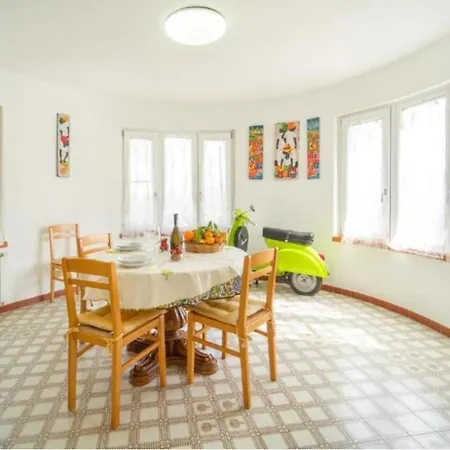 Apartment La Conca D'oro Palermo