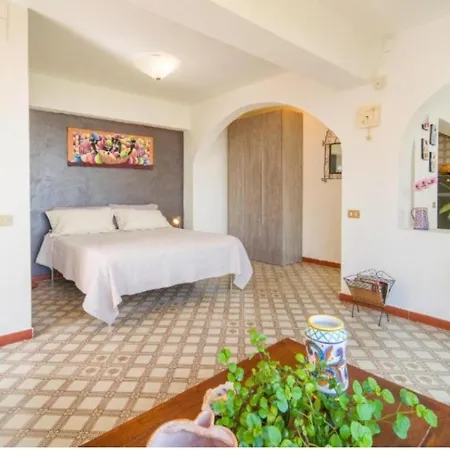 Apartment La Conca D'oro