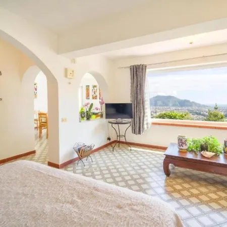Apartmán La Conca D'oro Palermo