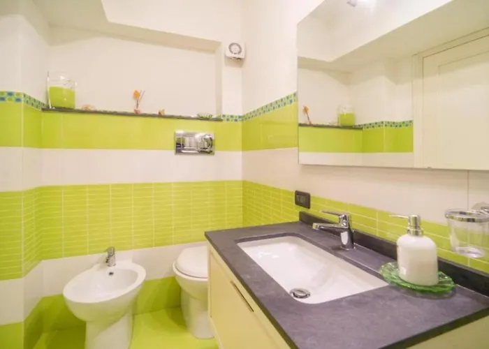 公寓 La Conca D'oro *