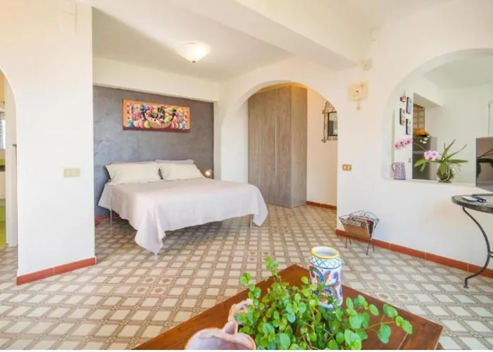 公寓 La Conca D'oro