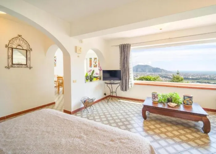 公寓 La Conca D'oro 巴勒莫