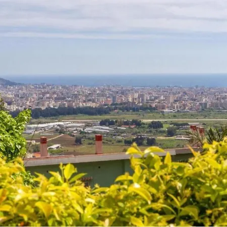 Apartamento La Conca D'oro Palermo