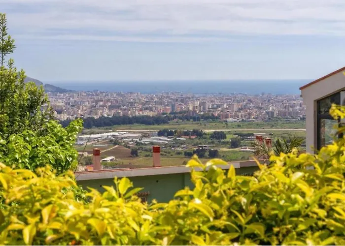 Appartamento La Conca D'oro Palermo