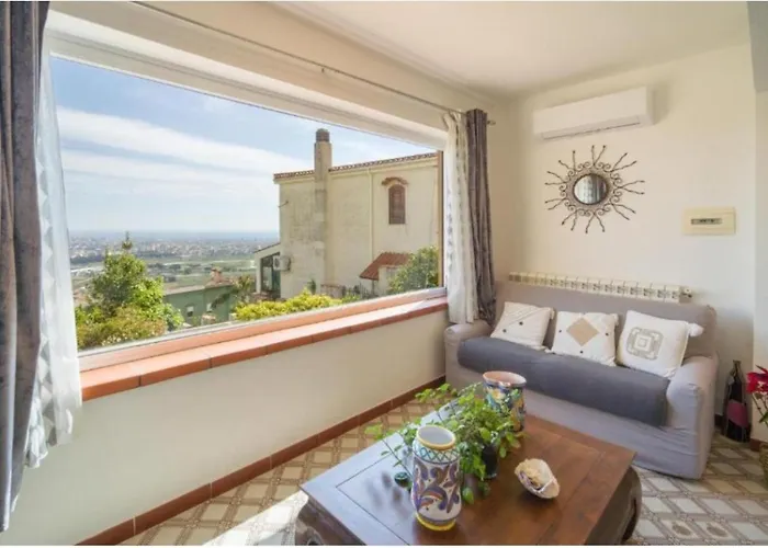 La Conca D'oro Appartamento *