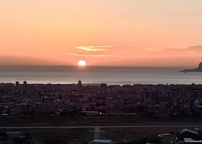La Conca D'oro Appartement Palermo
